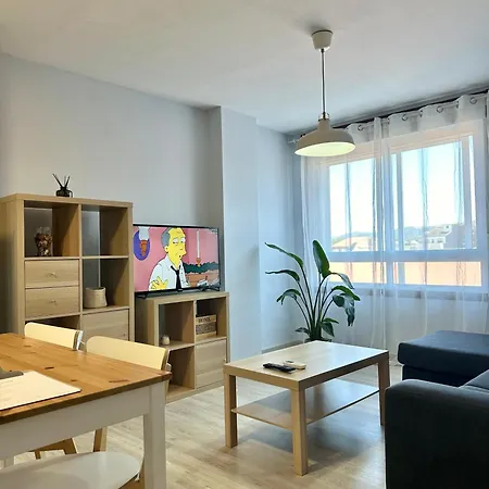 Apartment Lemos Nube Monforte De Lemos