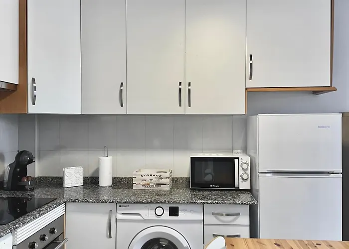 Apartment Lemos Nube