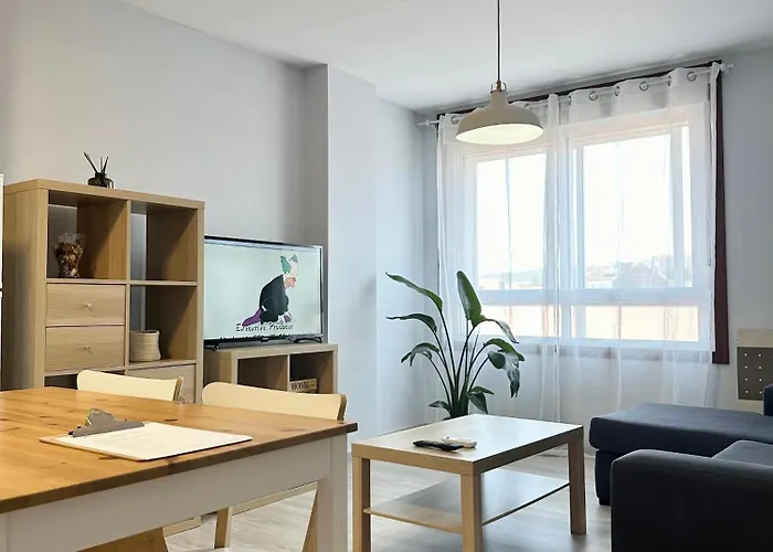 Διαμέρισμα Lemos Nube Monforte De Lemos